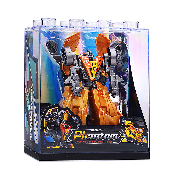 Робот "Cybernetic Overlord " в коробке