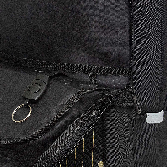 Рюкзак (/1 черный - золото)