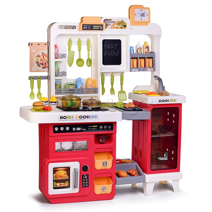Игровой набор "Кухня. Маленький шеф" в коробке
