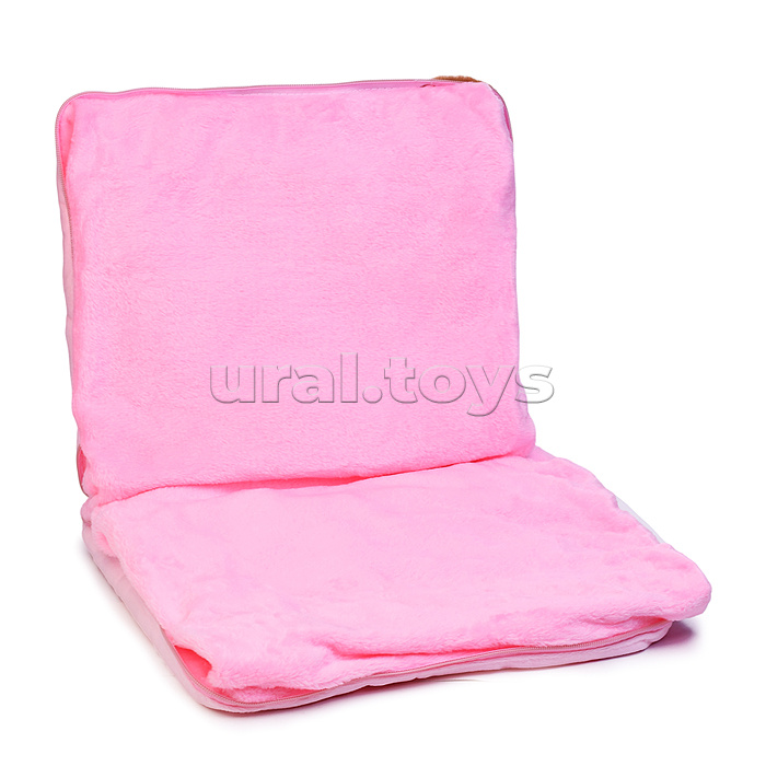 Мягкая игрушка "Капибара- плед" 1.6 м