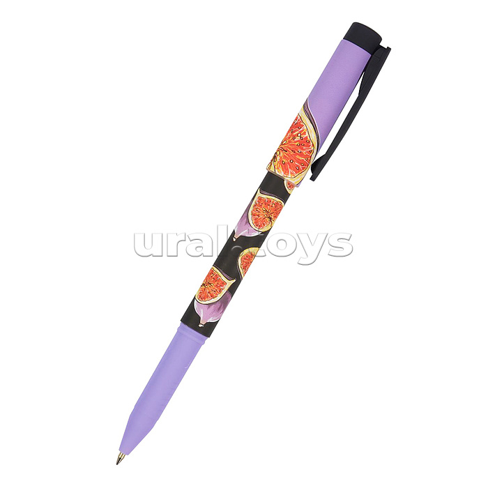 Ручка "FreshWrite. Fresh & fruity. Инжир" шариковая 0.7 мм, синяя