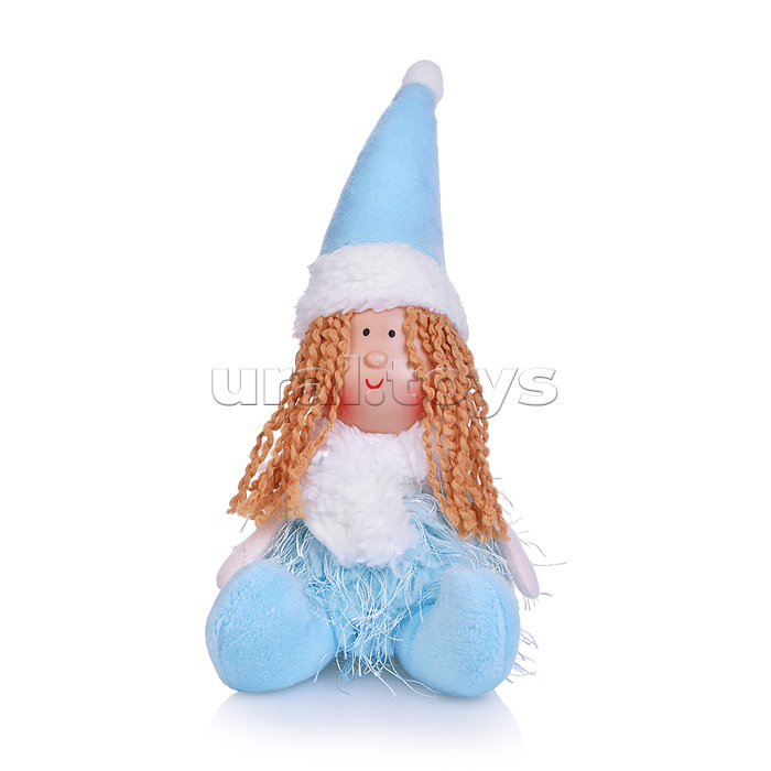 Новогоднее украшение S2401 "Фея" (20 см)