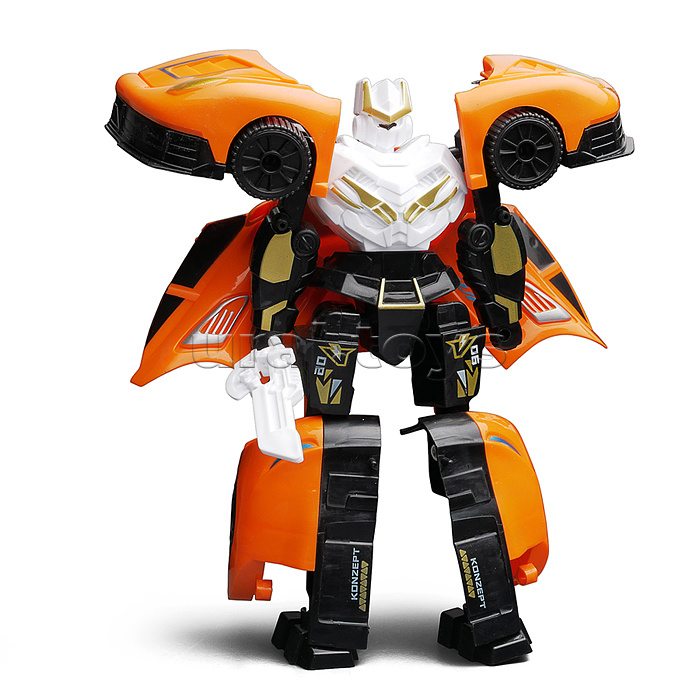 Робот "Титан" в коробке