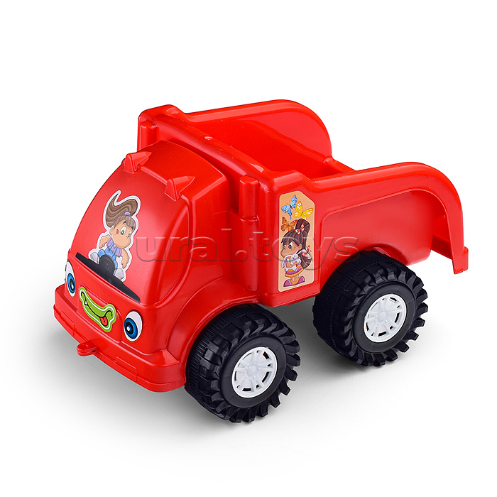 Грузовик "Жорик" с песочным набором