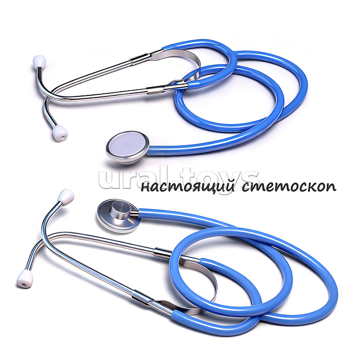 Набор доктор "Маленький врач" в коробке