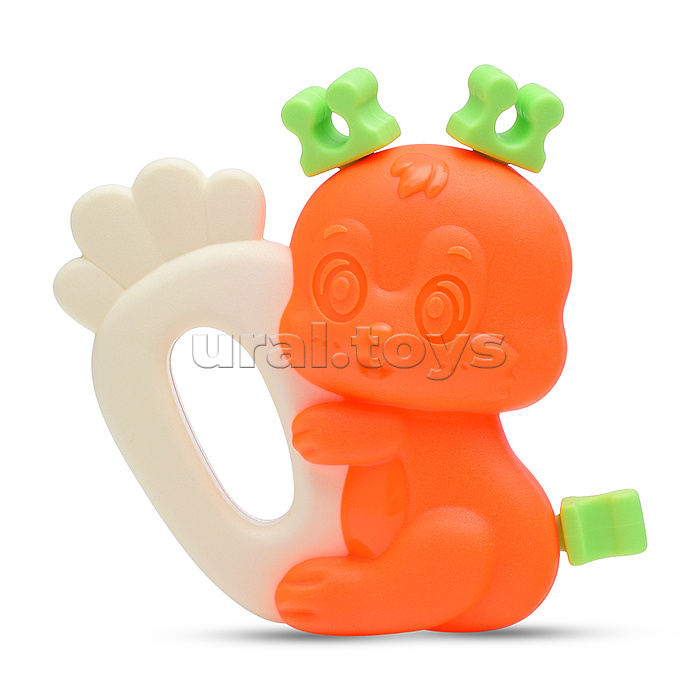 Набор погремушек "Ассорти" в пакете