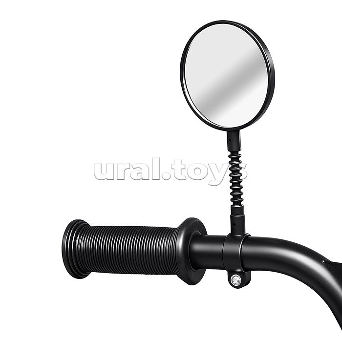 Велосипед 16" Rocket Phoenix, цвет черно/зеленый