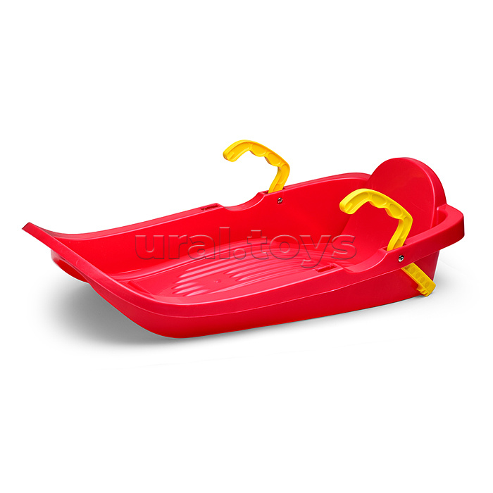 Санки-ледянки "Мини-боб" (цвет в ассортименте)