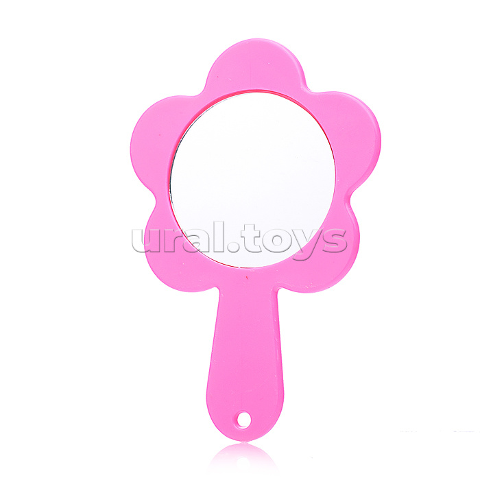 Набор расческа+зеркало "Ice cream" в ассортименте