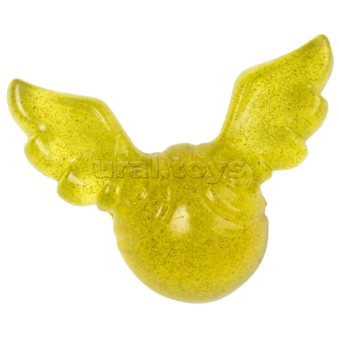 Игрушка в наборе для детей старше трех лет модели "Slime" желтый