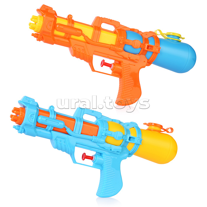 Водное оружие "Бронебой" в пакете