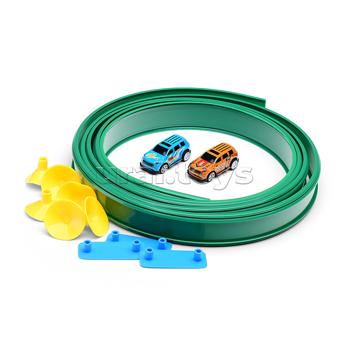 Трек "Вихрь" в коробке