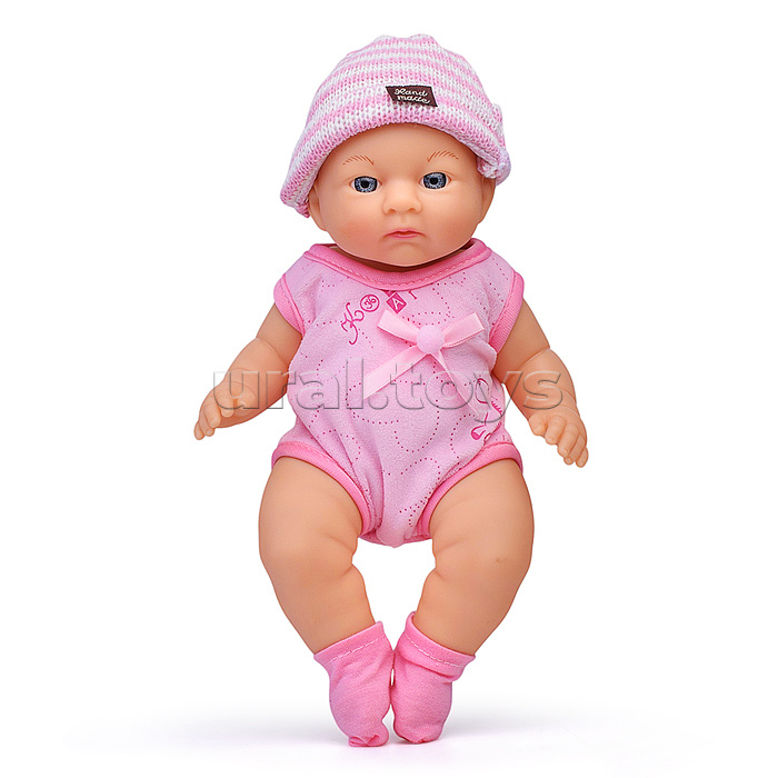 Пупс  с аксессуарами "Юля" в пакете