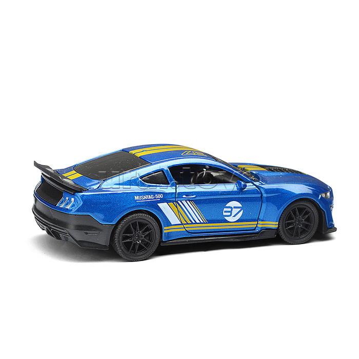 Автозаправка "Спорткар" в коробке