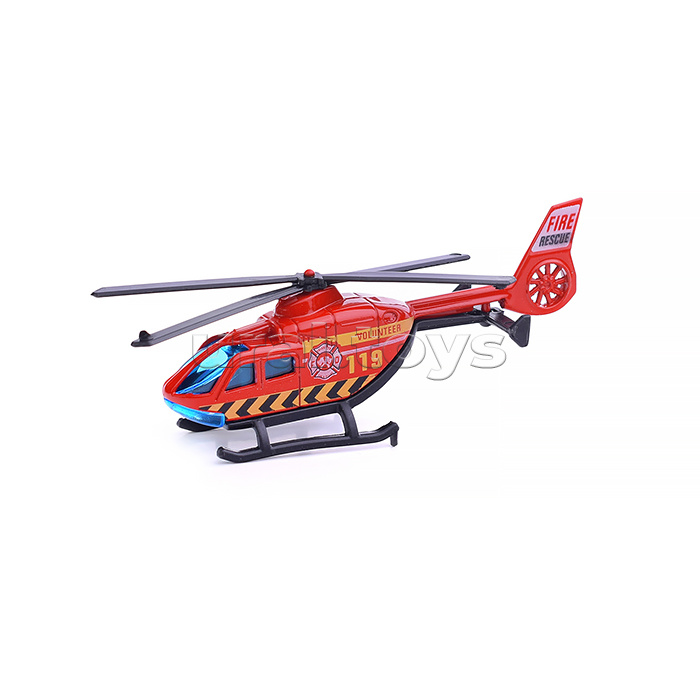 Парковка "Автомойка" в коробке (красный)