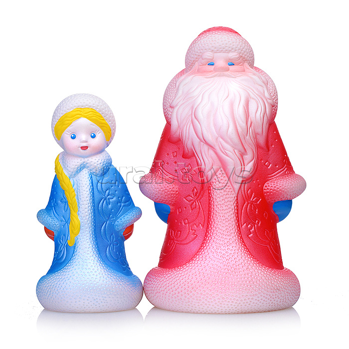 Набор "Дед мороз и снегурочка-2"