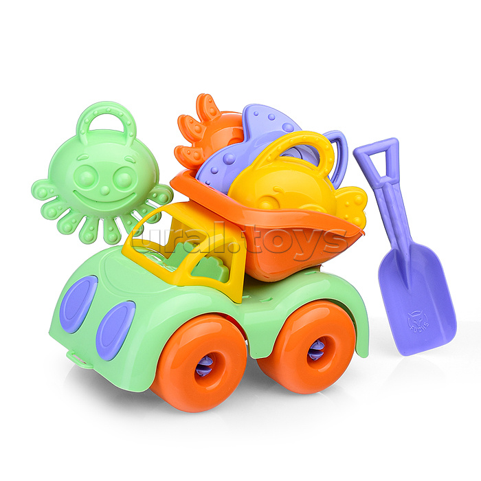 Песочный набор "Настроение"