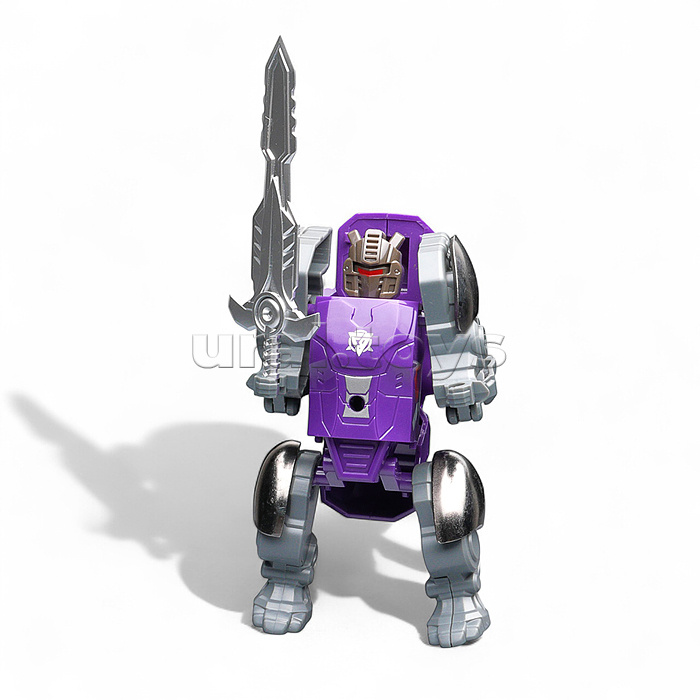 Робот "Хищный дракон" трансформирующийся, в коробке