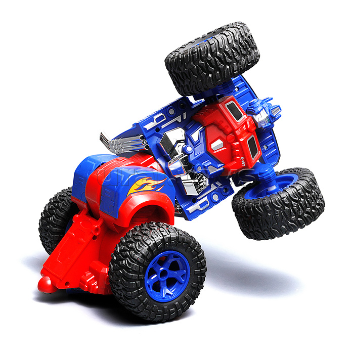 Машина "Apex" р/у, 27 MHz, в коробке