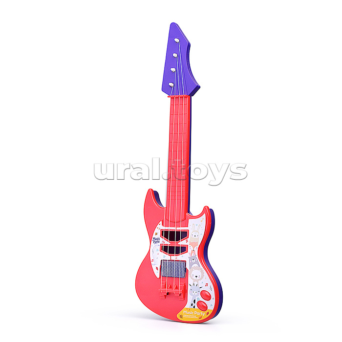 Гитара "Веселая мелодия" в коробке