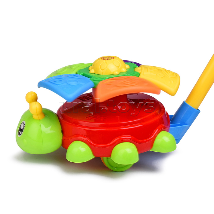 Каталка 0510 "Жучок" в пакете