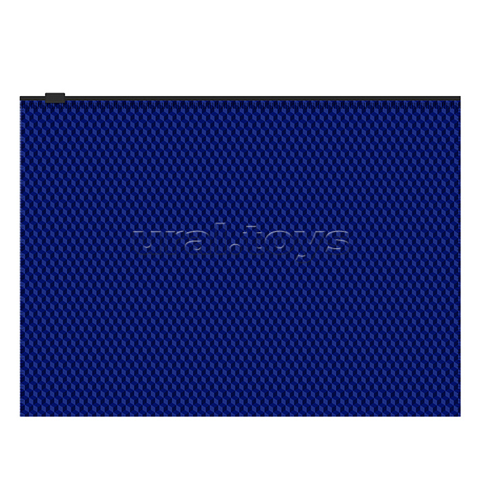 Zip-пакет пластиковый Diamond Total Blue, B5, полупрозрачный, синий (в пакете по 12 шт.) Zip-пакет пластиковый Diamond Total Blue, B5, полупрозрачный, синий (в пакете по 12 шт.)