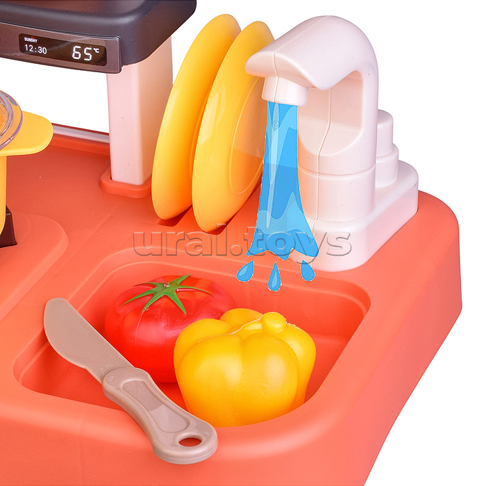 Игровой набор кухня "Кулинарные шедевры" в коробке
