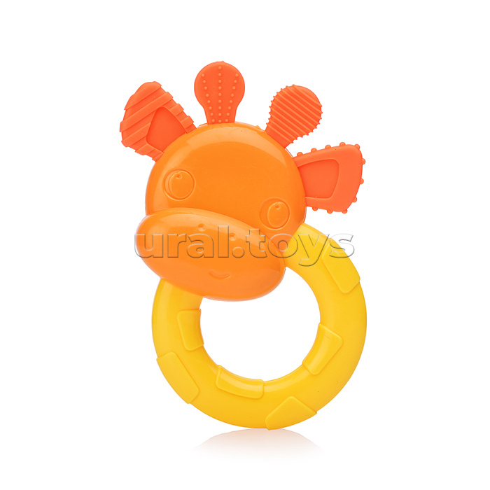 Набор погремушек "Весёлое детство" в коробке