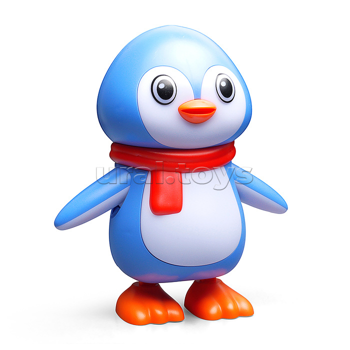 Пингвин "Тоша" в коробке