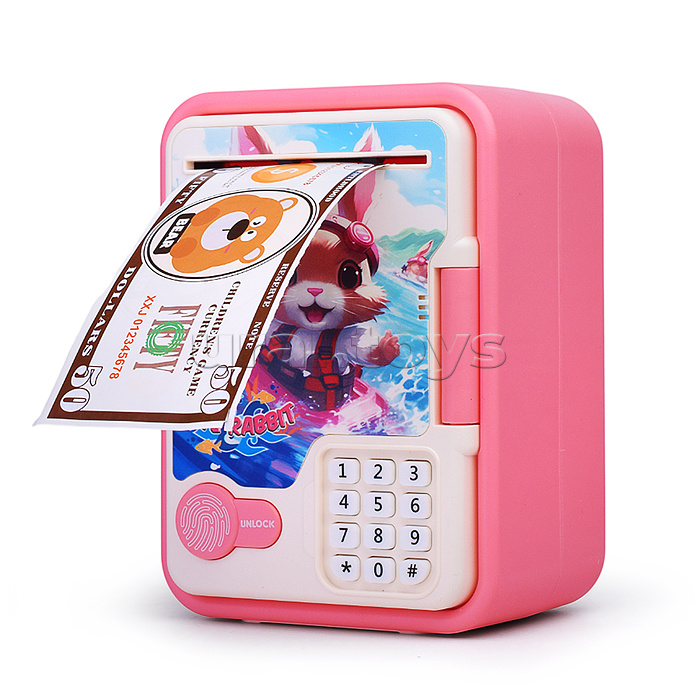 Копилка "Кладовая сокровищ" в коробке Копилка "Кладовая сокровищ" в коробке