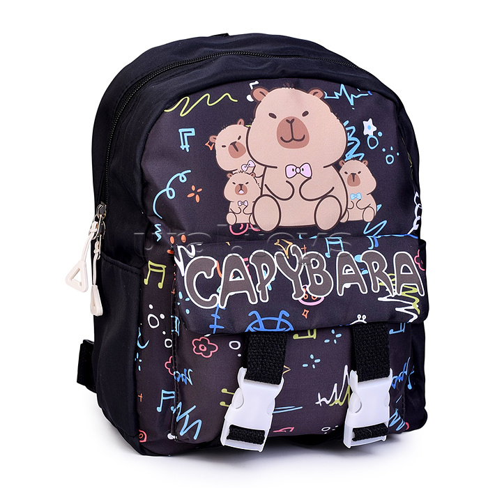 Сумка детская "Капибара" 25*111*31 см.