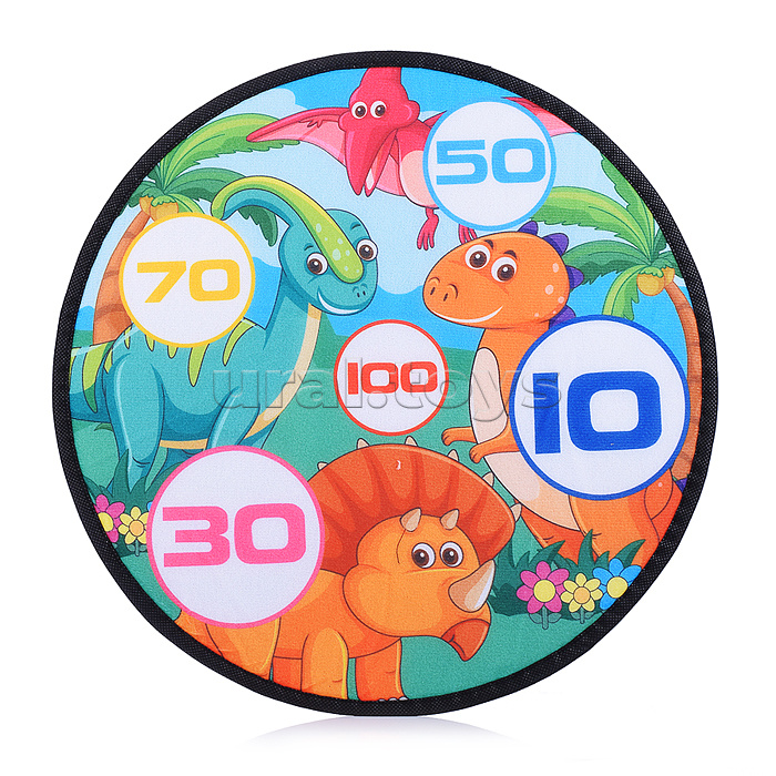 Дартс "Дино" в пакете