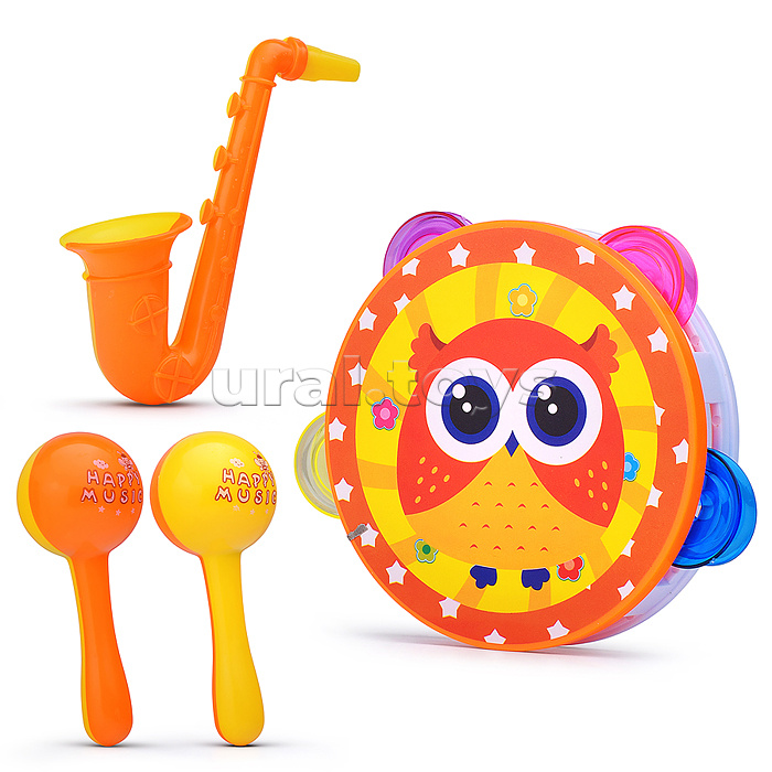 Набор музыкальных инструментов "Музыкальная вечеринка"