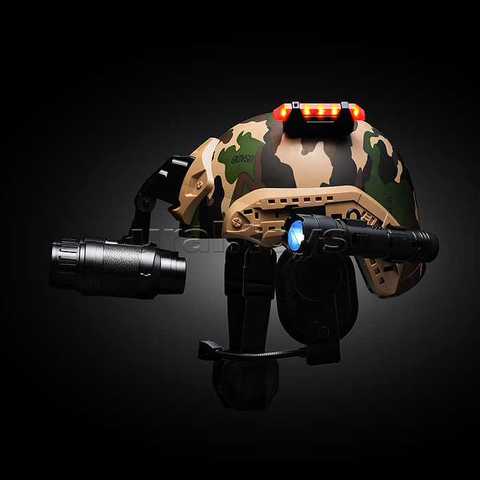 Набор военного "Шпион" в коробке