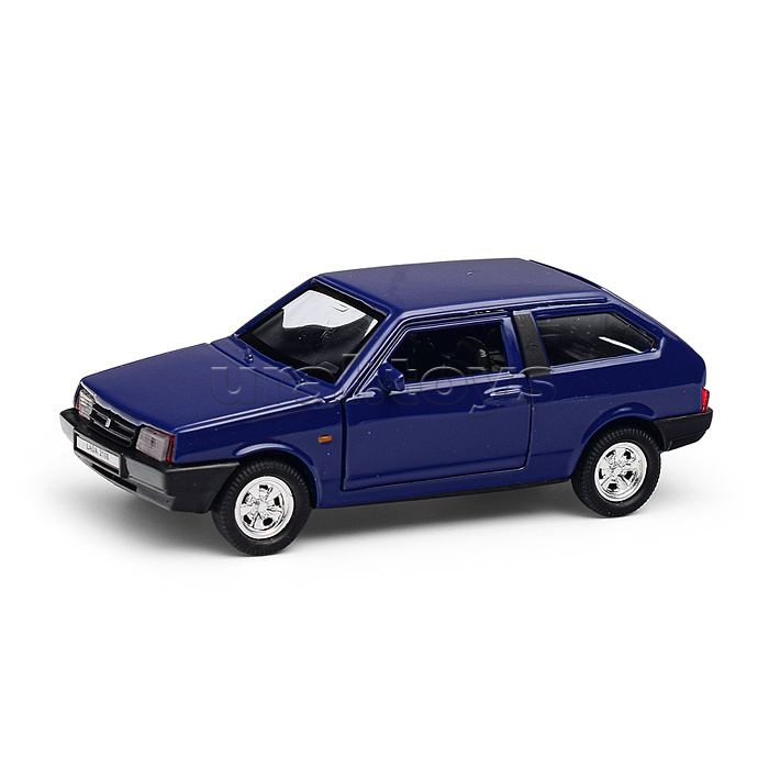 Машинка 1:38, в асс., набор 23RUS Машинка 1:38, в асс., набор 23RUS