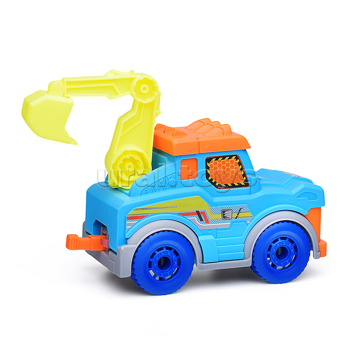 Набор машин "Катапульта-2" в коробке