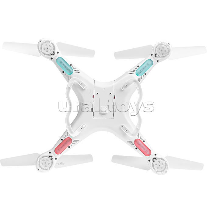 Квадрокоптер "Explorers" р/у в коробке