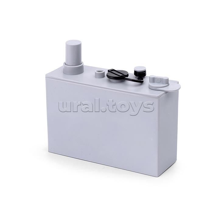 Машина "Пожарная с автолесницей" в коробке