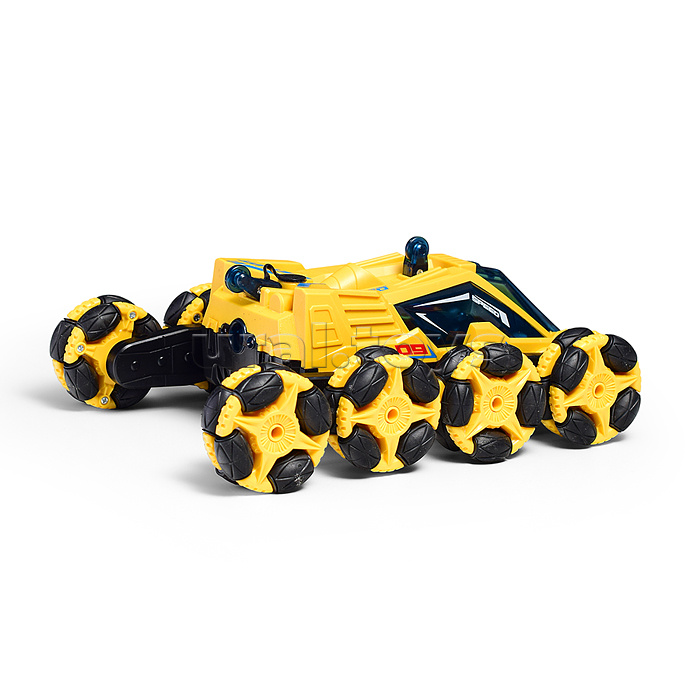 Машина "Космобиль" р/у, 27 MHz, в коробке