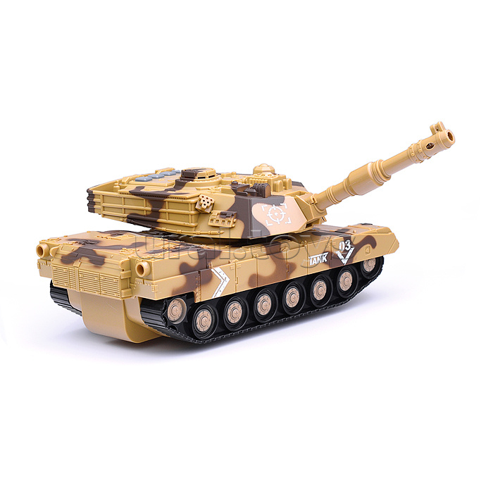 Танк "Пусковая установка" инерц. в коробке