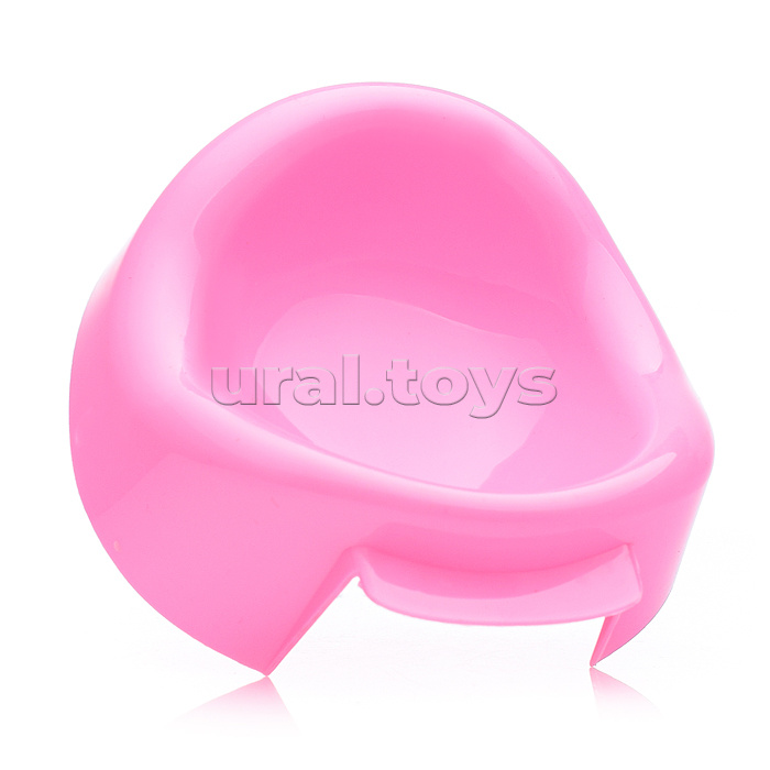 Набор аксессуаров для куклы ( набор посуды,бутылочки, соска+горшок) в пакете