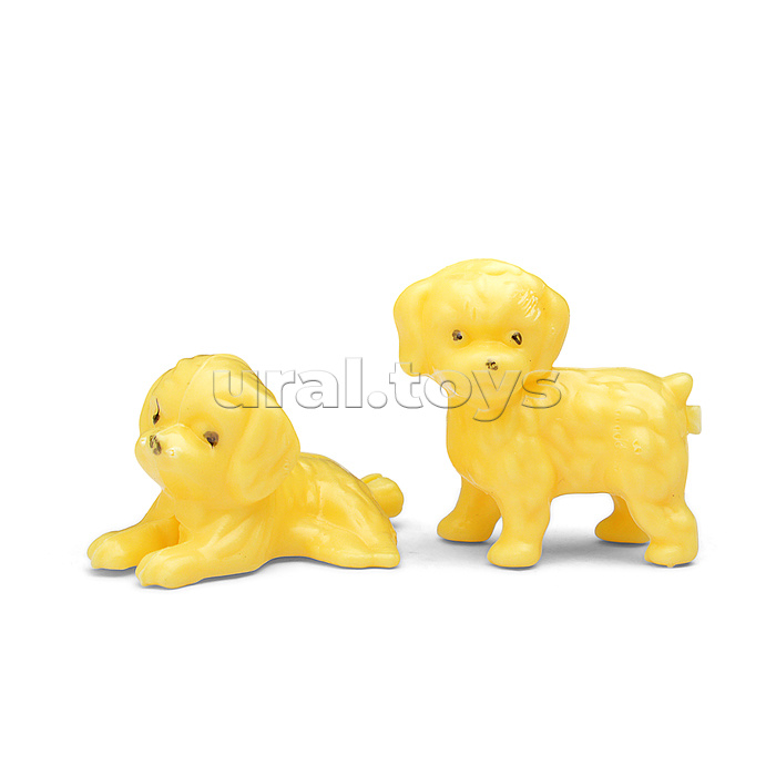 Набор питомец "Пушистый друг" в коробке