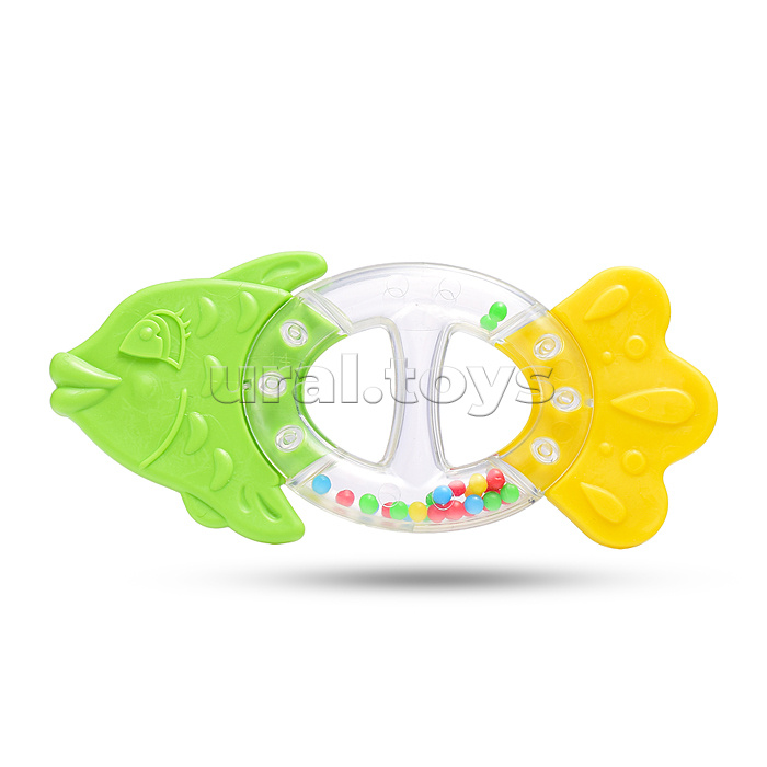 Прорезыватель "Рыбка"
