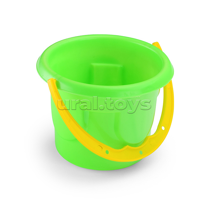 Набор для игры в песке с ведром мини №2