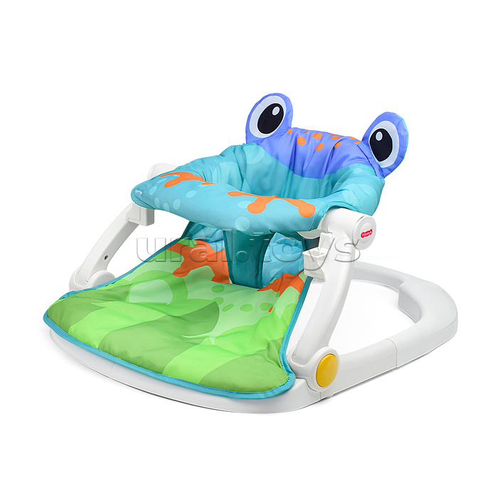 Шезлонг детский "Лягушонок"