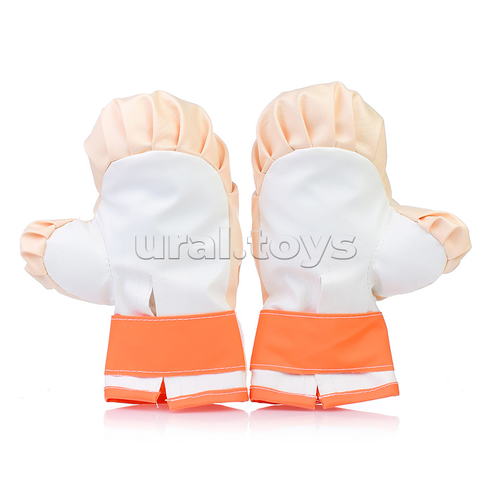Детские боксерские перчатки для игр, цвета в ассортименте