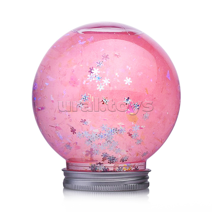 Лизун "Новогодняя игрушка"