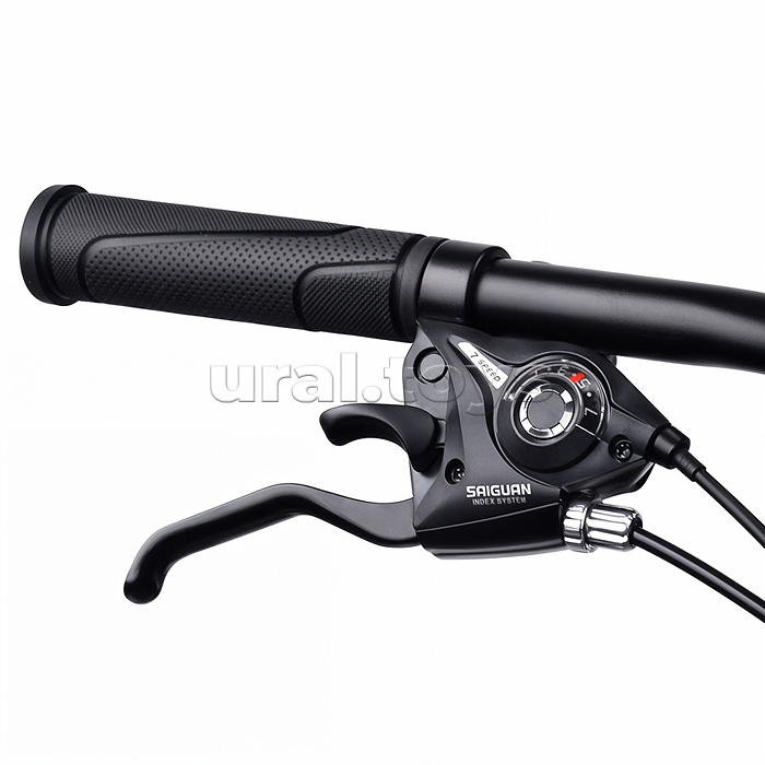 Велосипед 26" Rocket Azkar, цвет зеленый, размер 18"