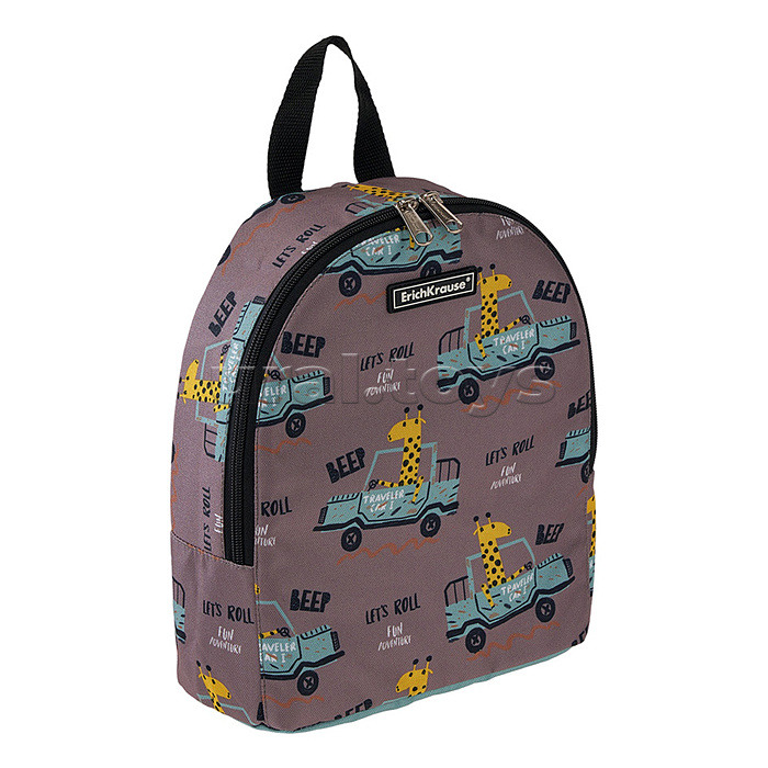 Рюкзак "EasyLine" Mini 5L Traveling Giraffe Рюкзак "EasyLine" Mini 5L Traveling Giraffe