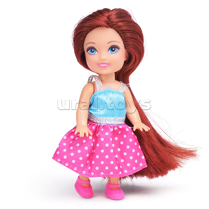 Кукла София с дочкой, 29 см. (руки и ноги сгиб, с аксесс.) в коробке Кукла София с дочкой, 29 см. (руки и ноги сгиб, с аксесс.) в коробке